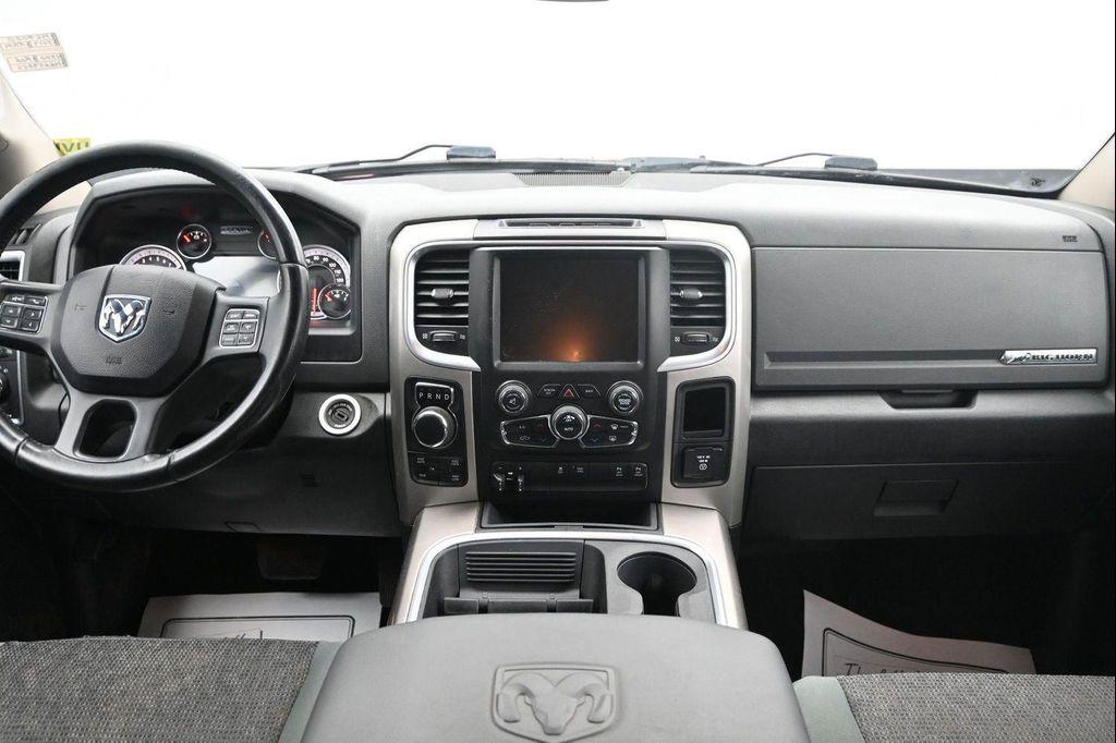 used 2017 Ram 1500 car, priced at $16,993