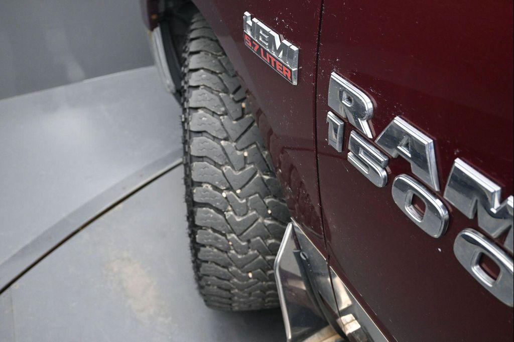 used 2017 Ram 1500 car, priced at $16,993