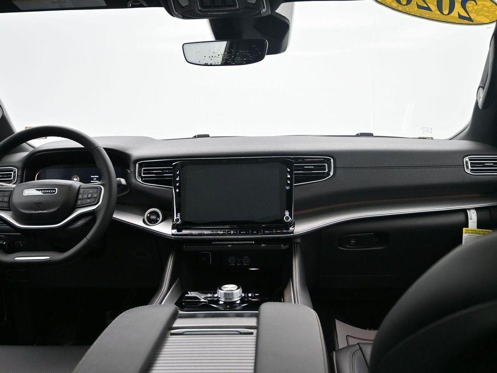 new 2026 Jeep Grand Wagoneer car, priced at $75,262