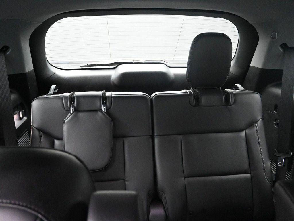 used 2022 Ford Explorer car, priced at $30,970