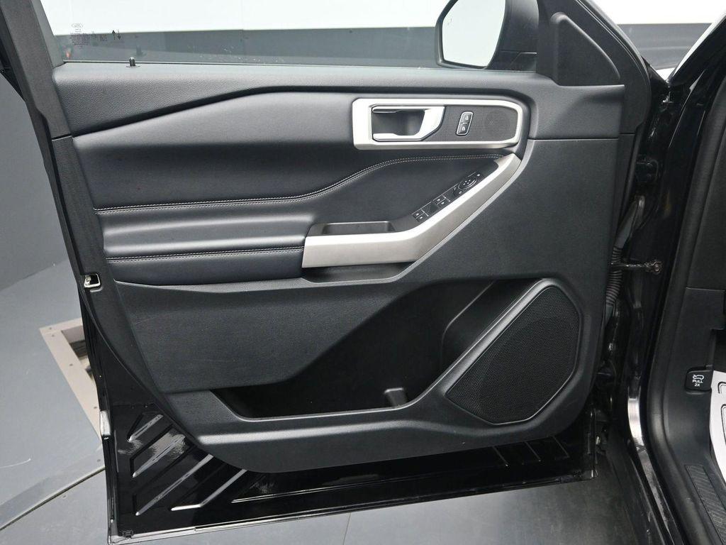 used 2022 Ford Explorer car, priced at $30,970