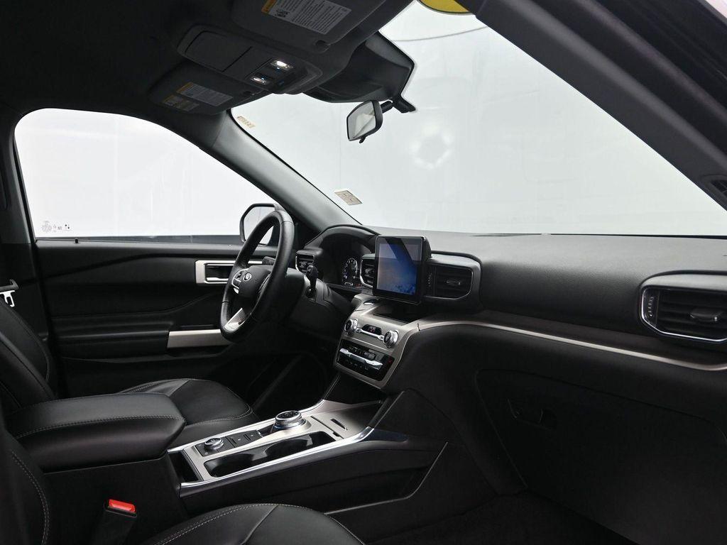 used 2022 Ford Explorer car, priced at $30,970