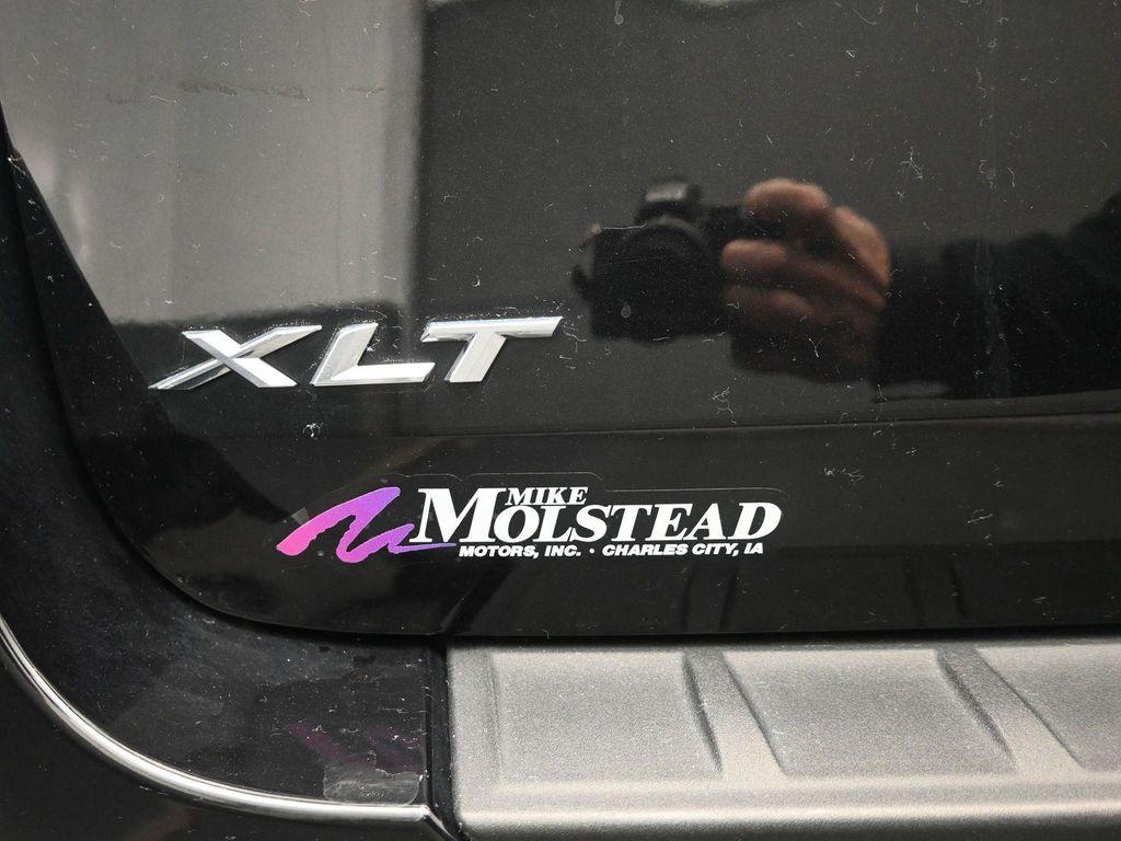 used 2022 Ford Explorer car, priced at $30,970