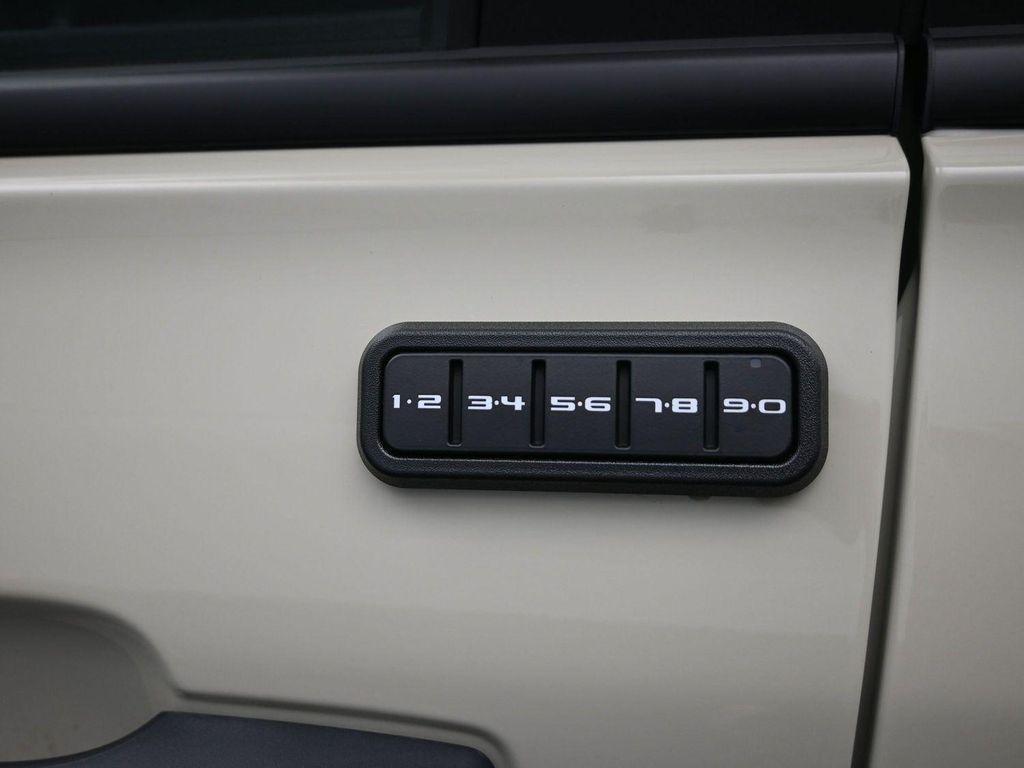 new 2025 Ford Ranger car, priced at $43,450