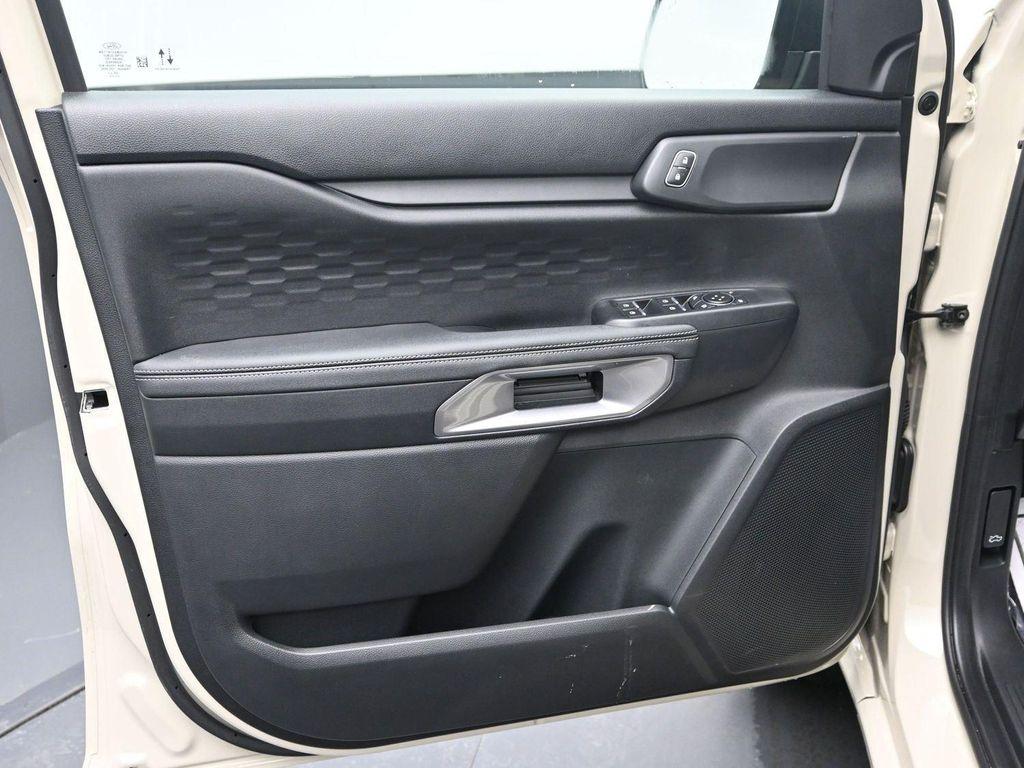 new 2025 Ford Ranger car, priced at $43,450