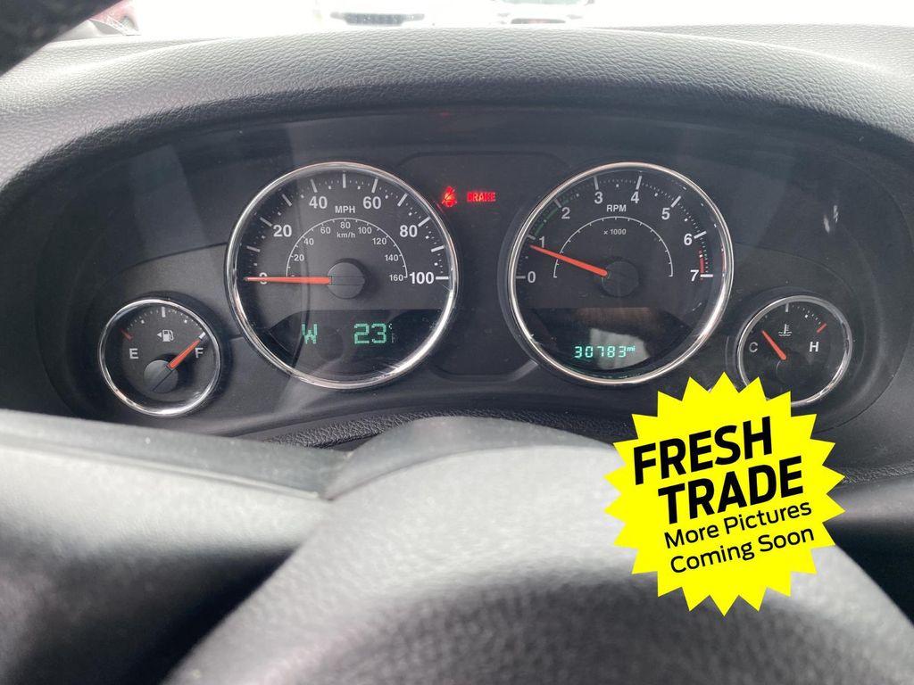 used 2015 Jeep Wrangler car, priced at $18,920