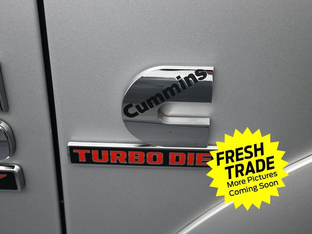 used 2017 Ram 2500 car, priced at $36,616