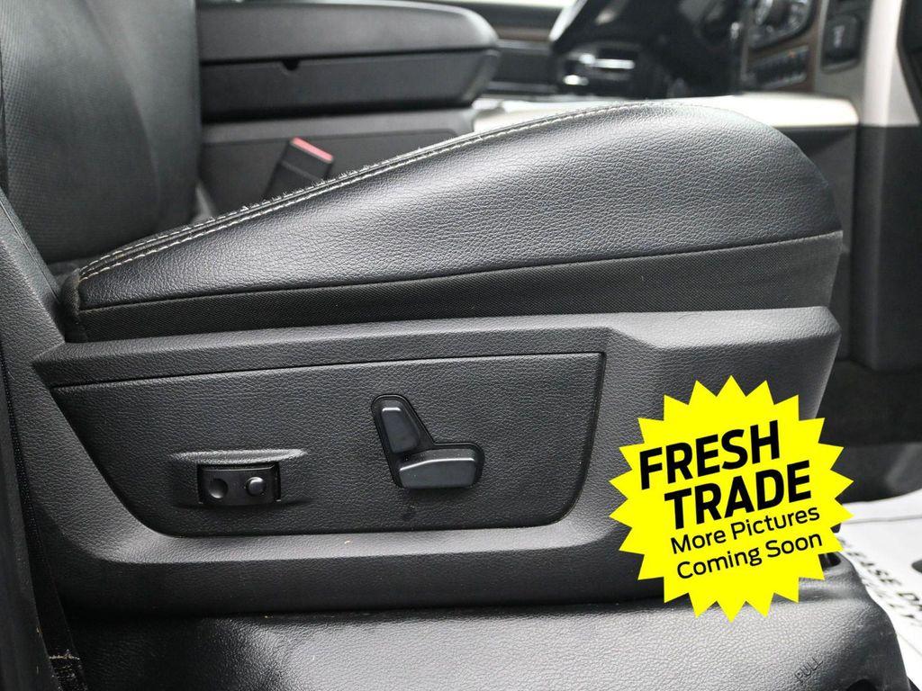 used 2017 Ram 2500 car, priced at $36,616