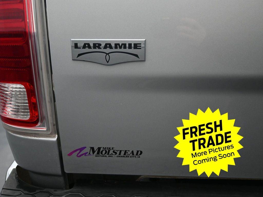 used 2017 Ram 2500 car, priced at $36,616