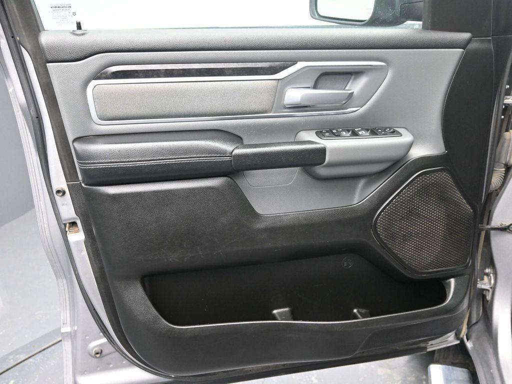 used 2022 Ram 1500 car, priced at $23,900