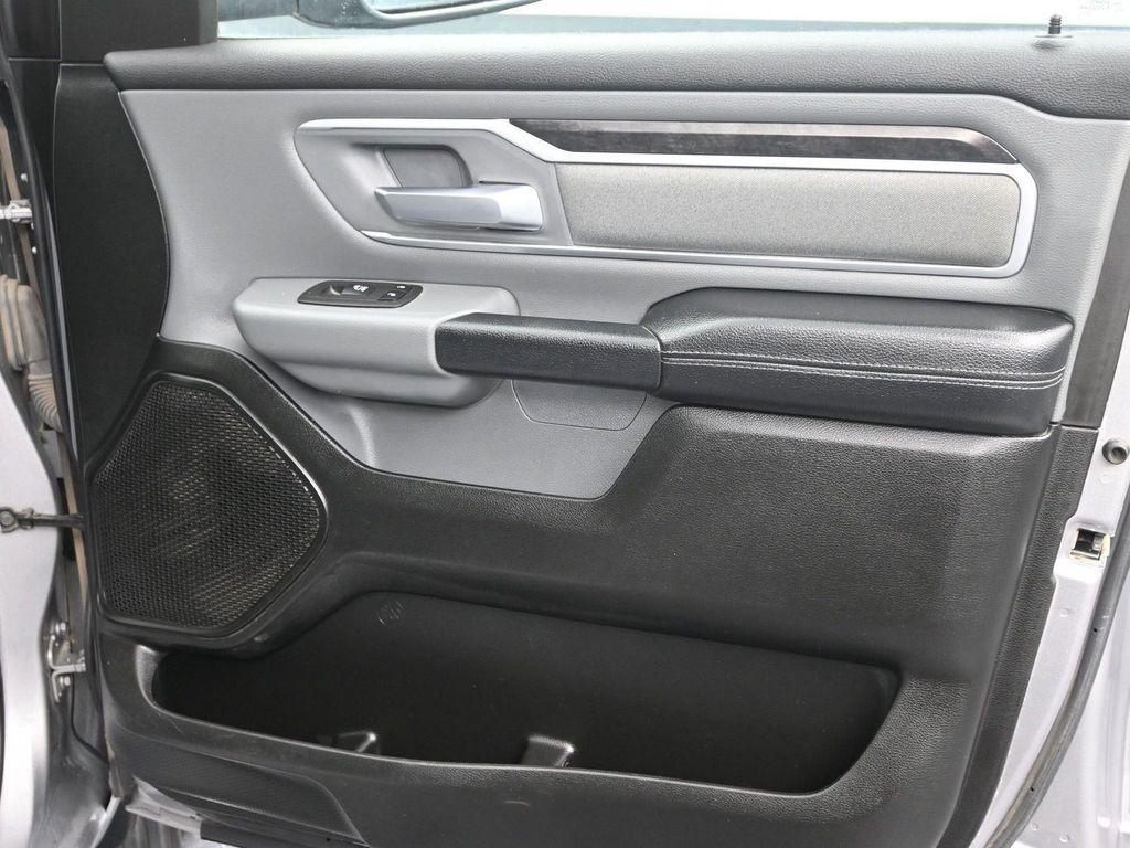 used 2022 Ram 1500 car, priced at $23,900