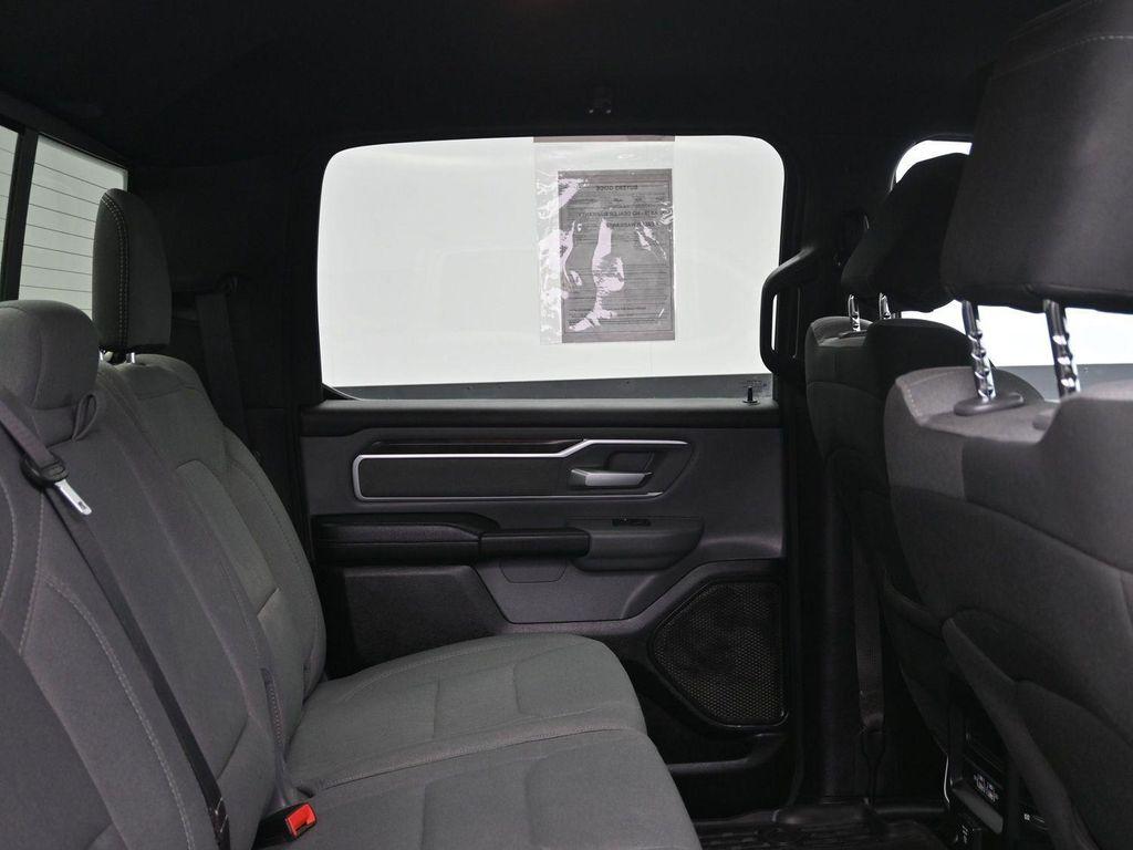 used 2022 Ram 1500 car, priced at $23,900