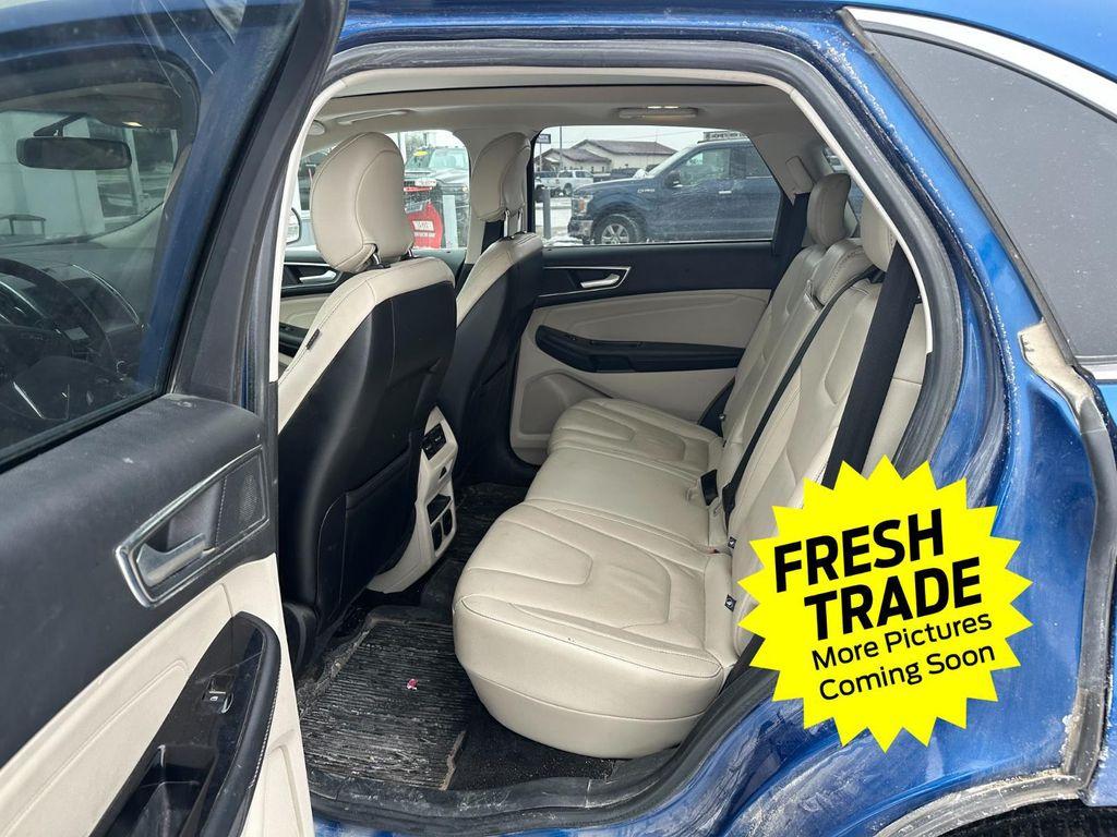 used 2018 Ford Edge car, priced at $10,986