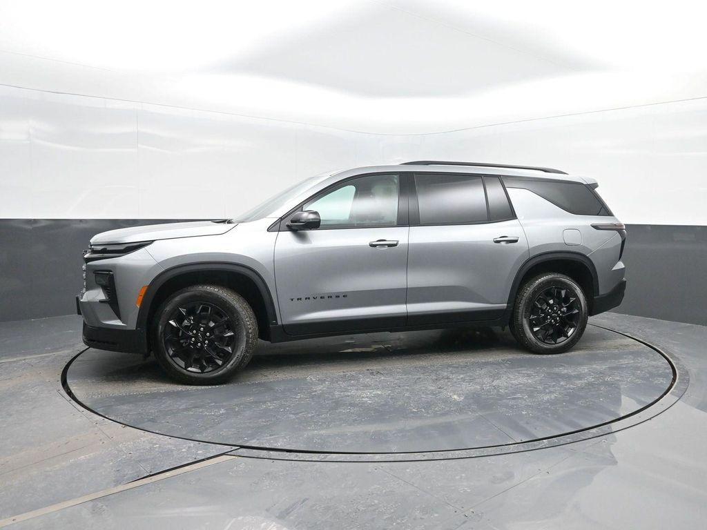 new 2026 Chevrolet Traverse car, priced at $48,805