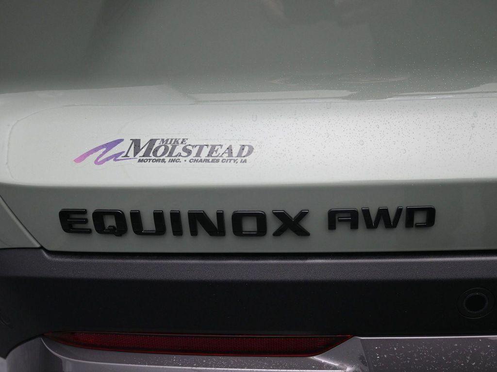 new 2026 Chevrolet Equinox car, priced at $38,557
