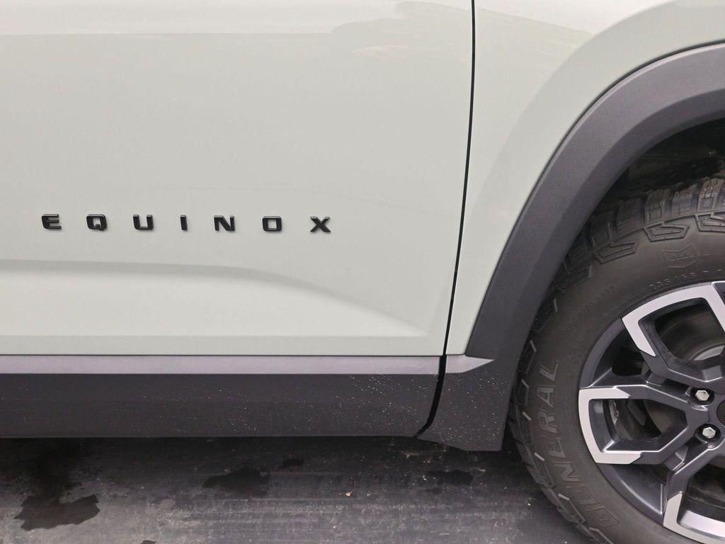 new 2026 Chevrolet Equinox car, priced at $38,557