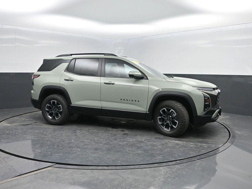 new 2026 Chevrolet Equinox car, priced at $38,557