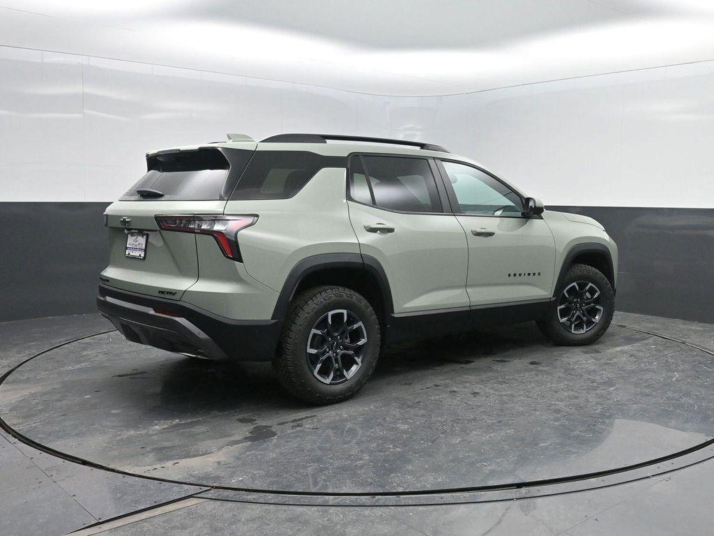 new 2026 Chevrolet Equinox car, priced at $38,557