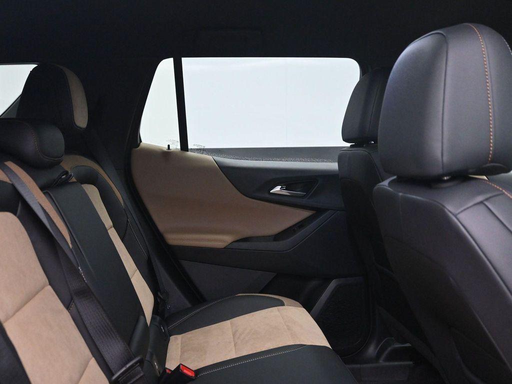 new 2026 Chevrolet Equinox car, priced at $38,557