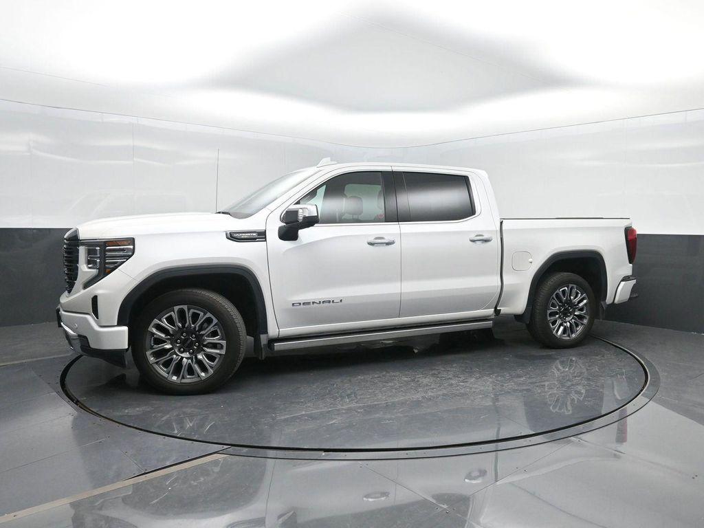 used 2024 GMC Sierra 1500 car, priced at $60,960