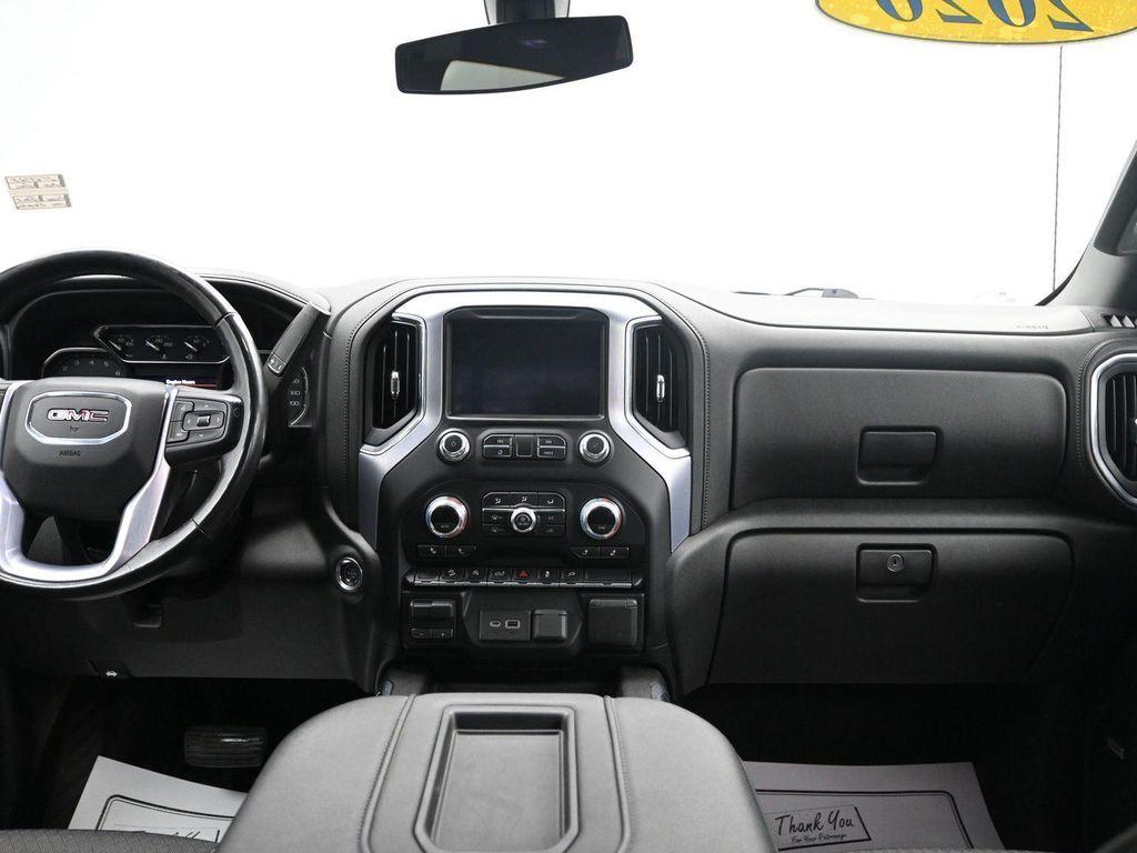 used 2020 GMC Sierra 1500 car, priced at $29,910