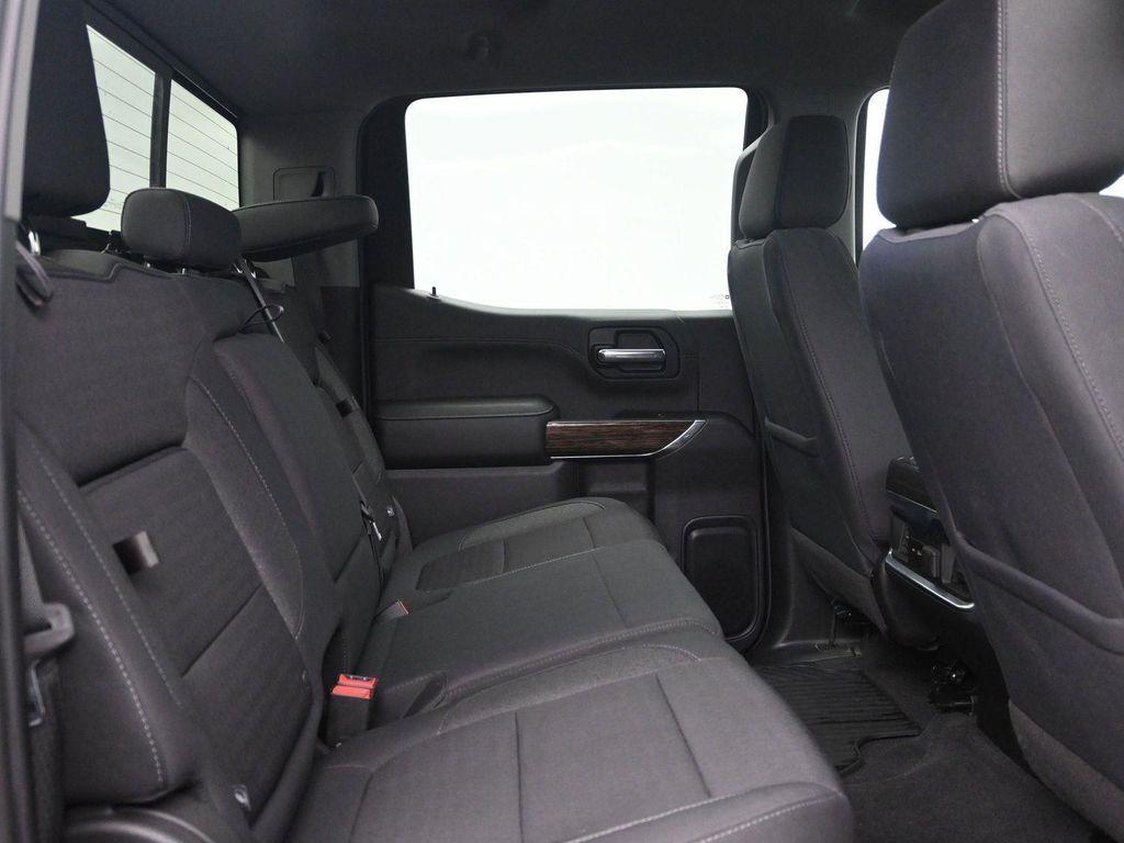 used 2020 GMC Sierra 1500 car, priced at $29,910
