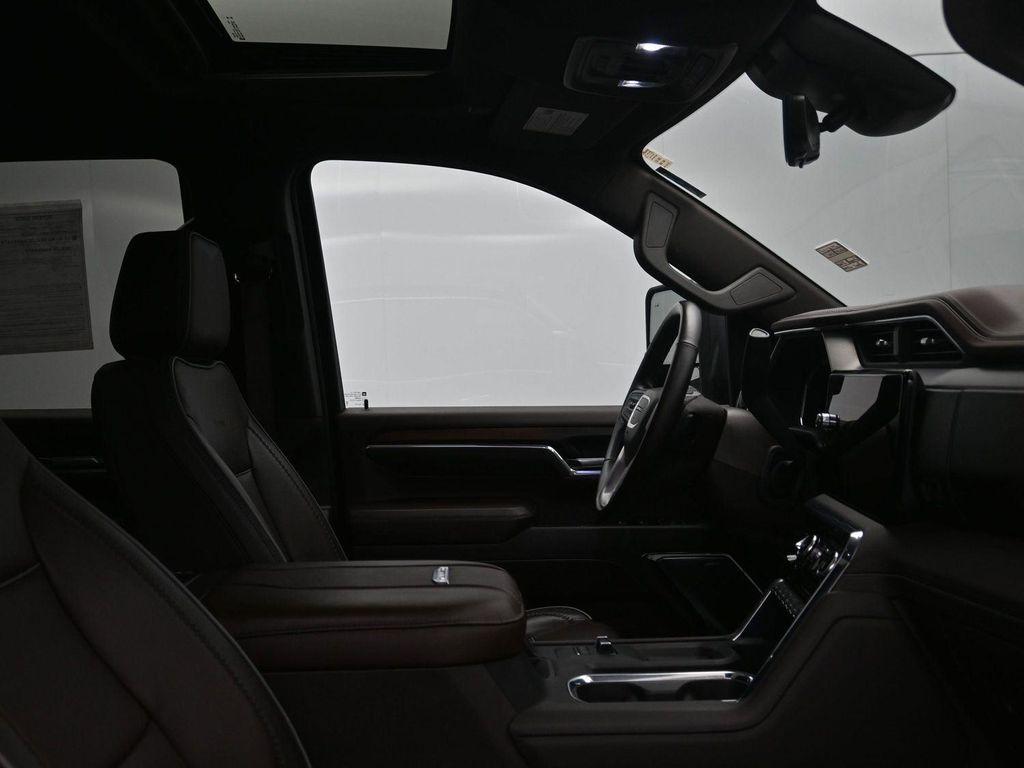 used 2024 GMC Sierra 2500 car, priced at $68,878