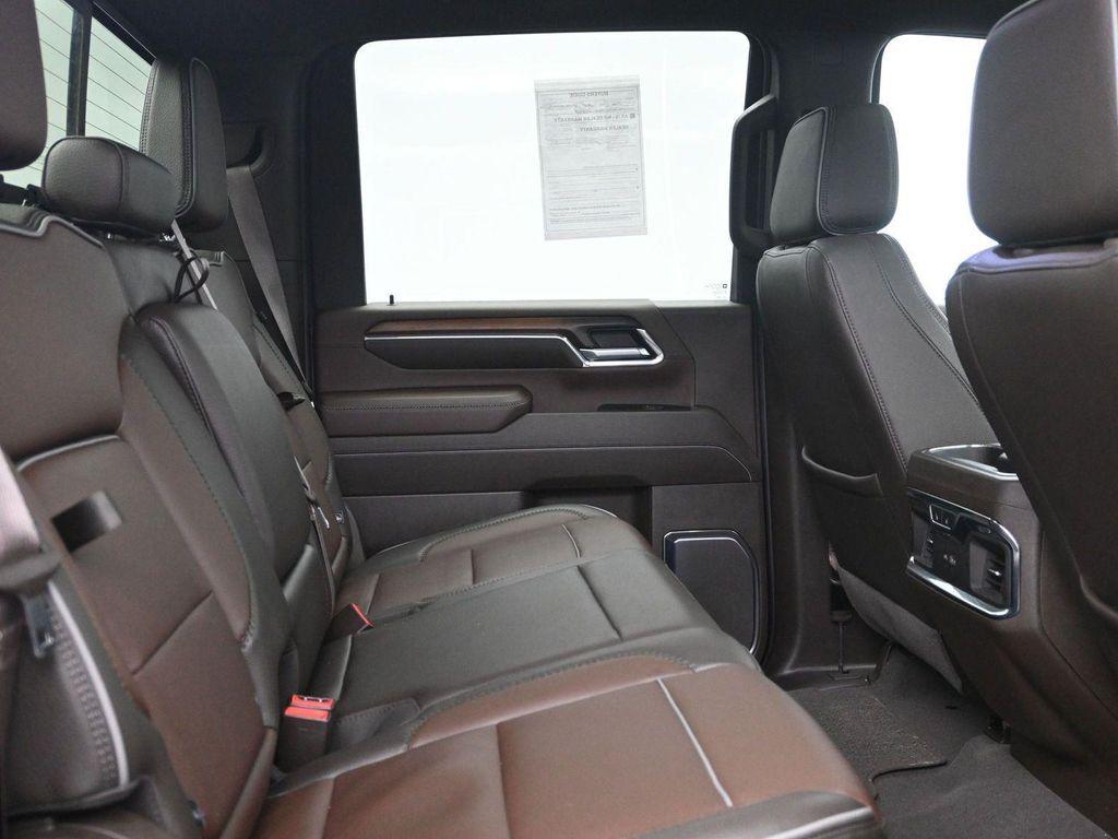 used 2024 GMC Sierra 2500 car, priced at $68,878