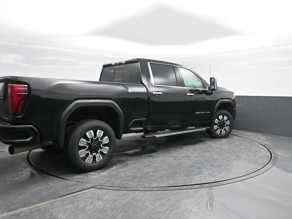 used 2024 GMC Sierra 2500 car, priced at $68,878