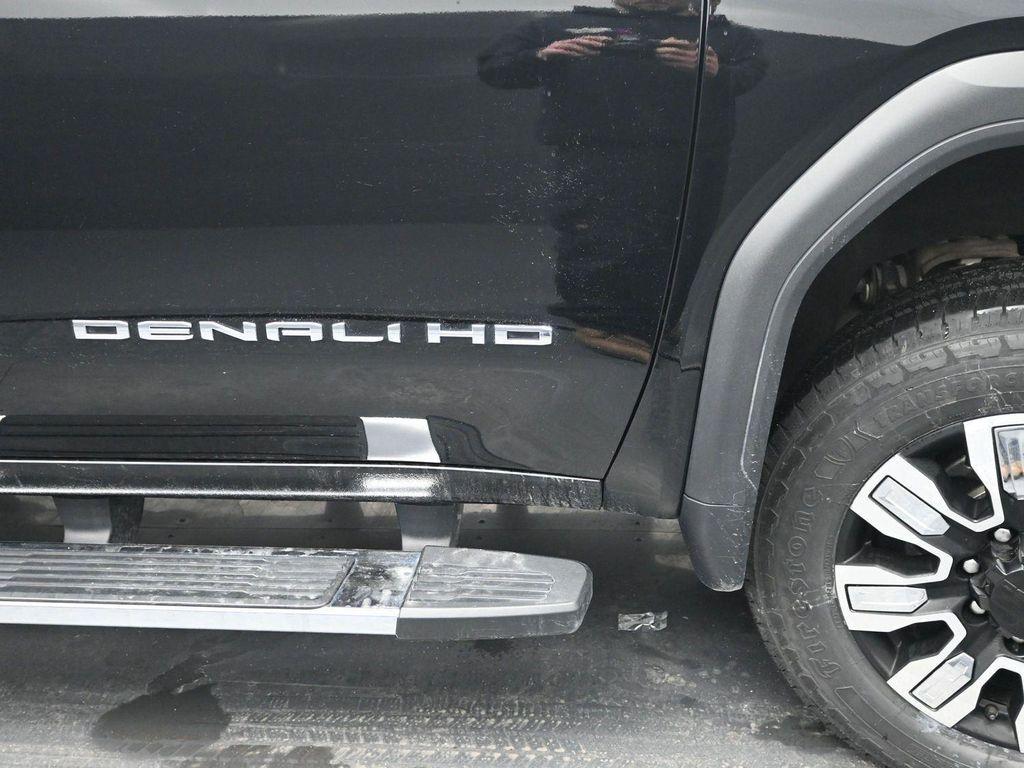 used 2024 GMC Sierra 2500 car, priced at $68,878