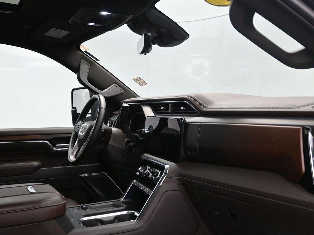 used 2024 GMC Sierra 2500 car, priced at $68,878