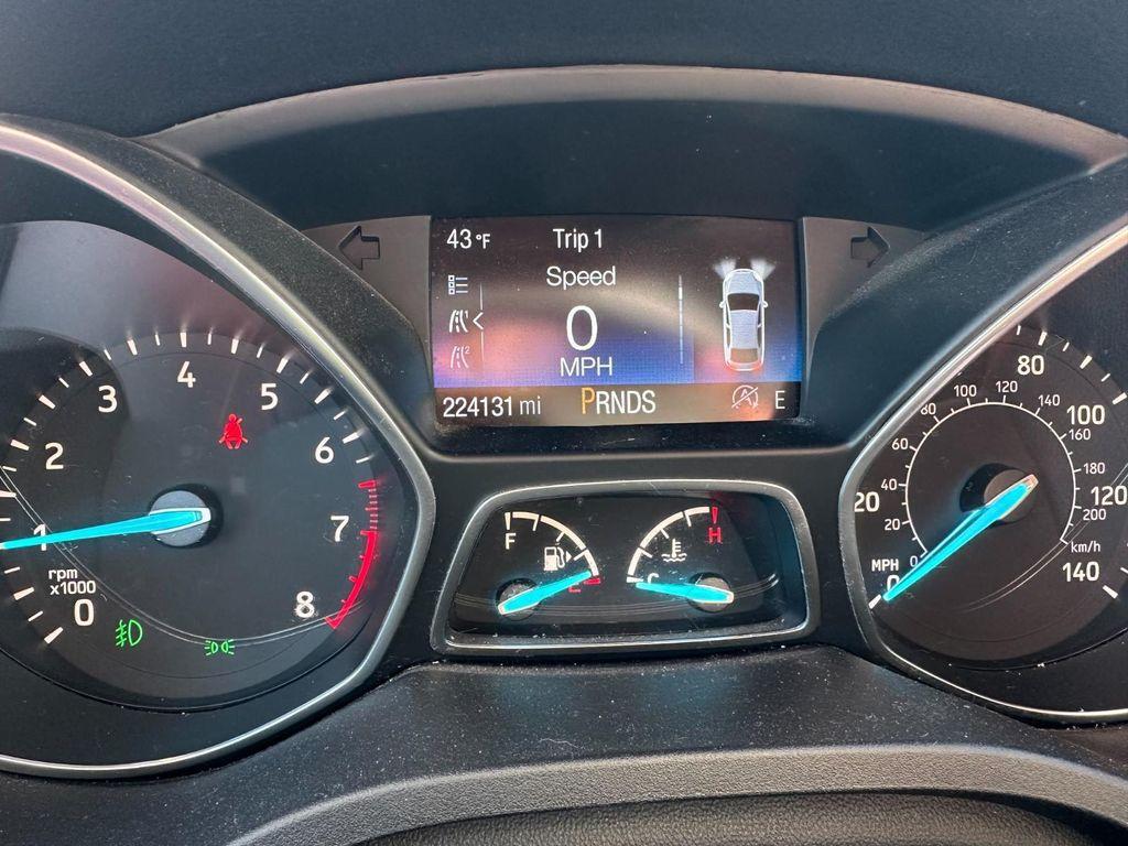 used 2019 Ford Escape car, priced at $6,750