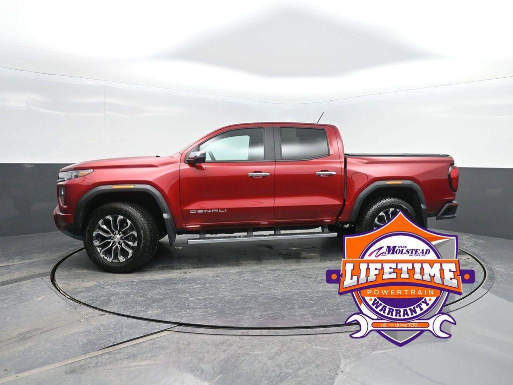 used 2025 GMC Canyon car, priced at $48,993