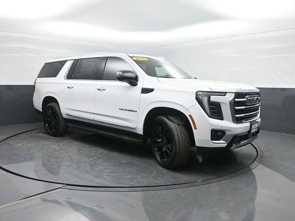 new 2026 GMC Yukon XL car, priced at $86,445