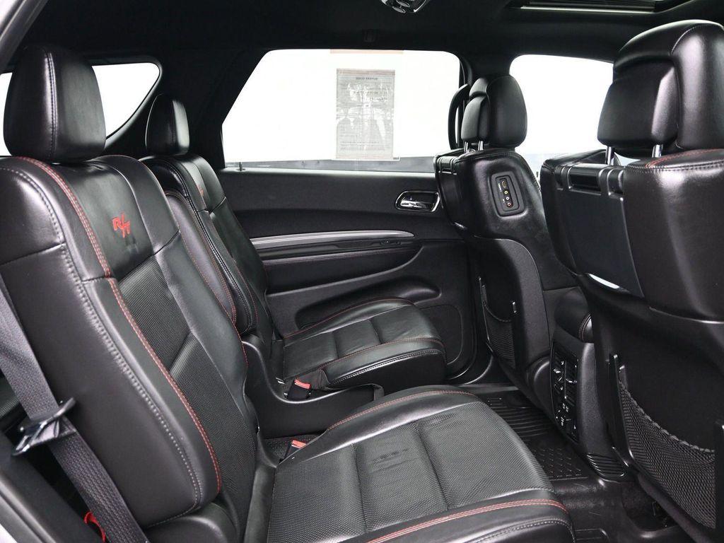 used 2018 Dodge Durango car, priced at $20,940