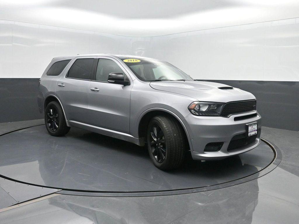 used 2018 Dodge Durango car, priced at $20,940