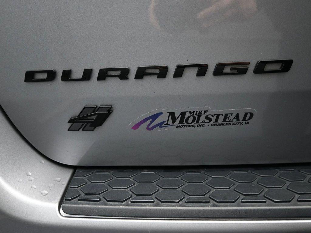 used 2018 Dodge Durango car, priced at $20,940