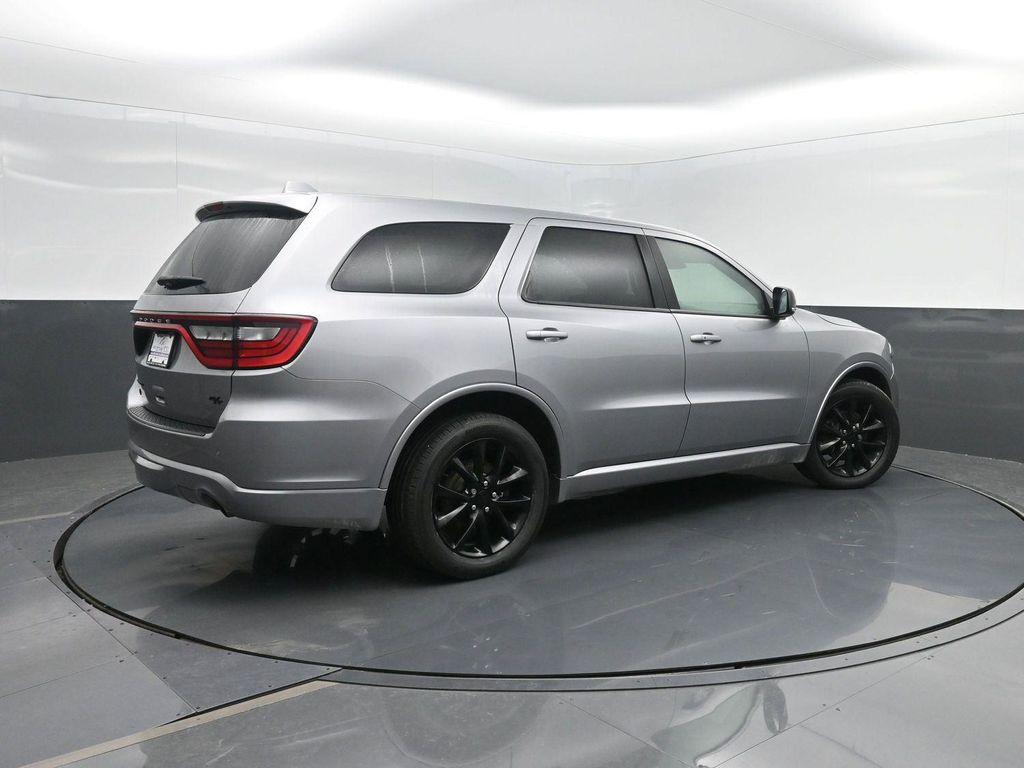 used 2018 Dodge Durango car, priced at $20,940