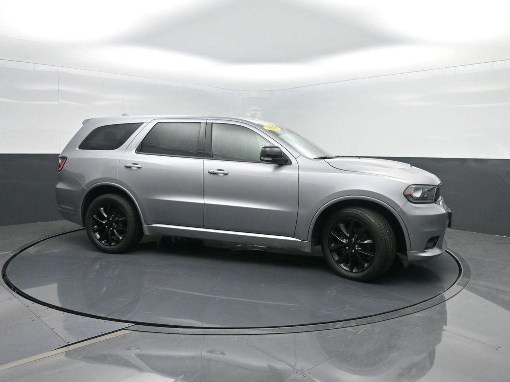 used 2018 Dodge Durango car, priced at $20,940