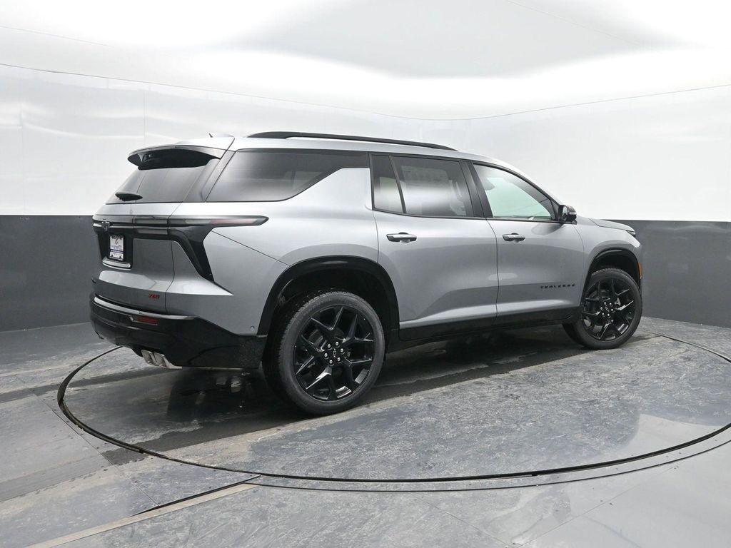 new 2026 Chevrolet Traverse car, priced at $60,720