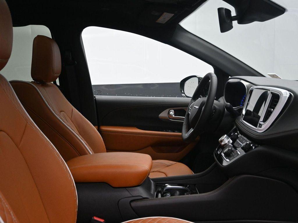 new 2026 Chrysler Pacifica car, priced at $60,820