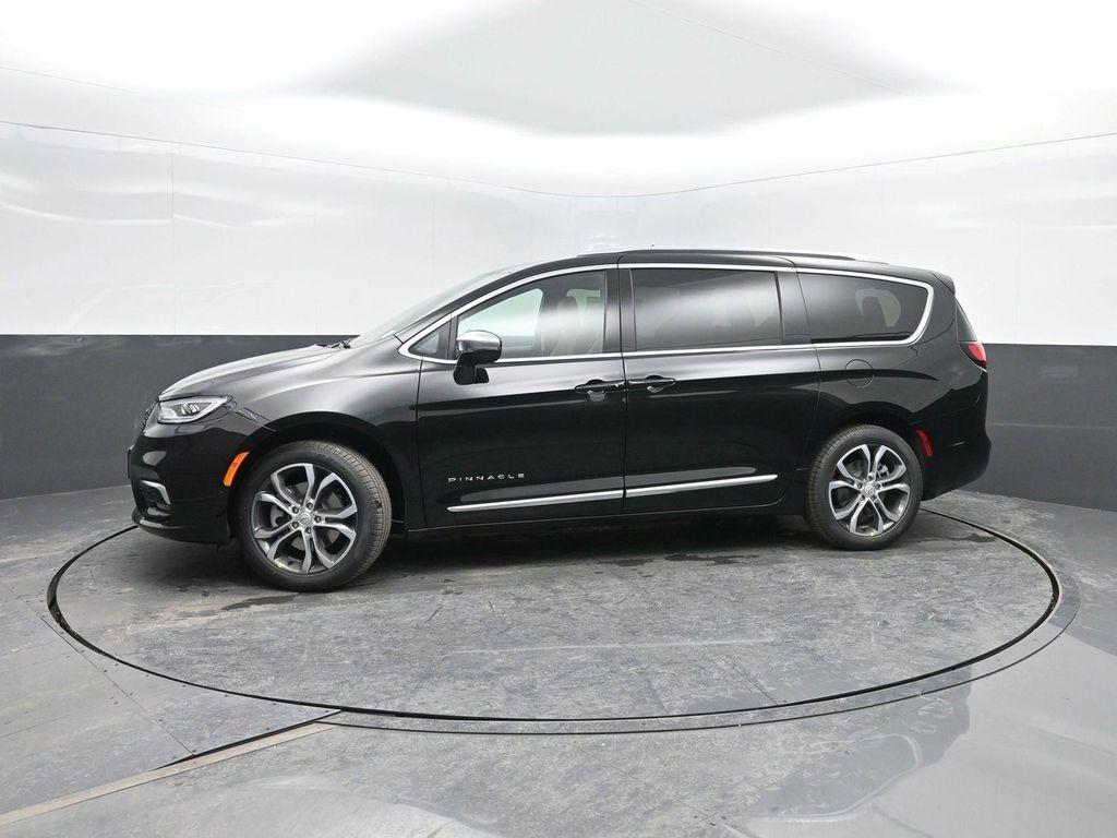 new 2026 Chrysler Pacifica car, priced at $60,820