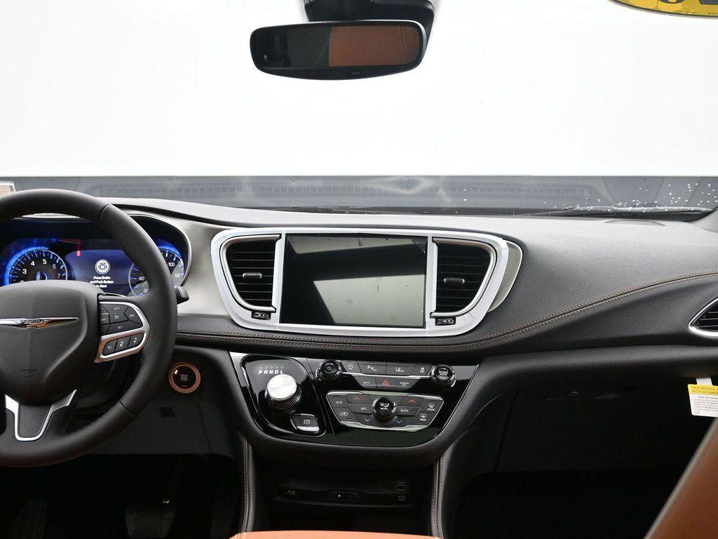 new 2026 Chrysler Pacifica car, priced at $60,820