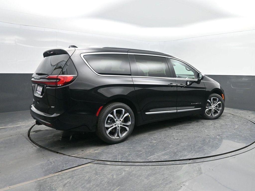 new 2026 Chrysler Pacifica car, priced at $60,820