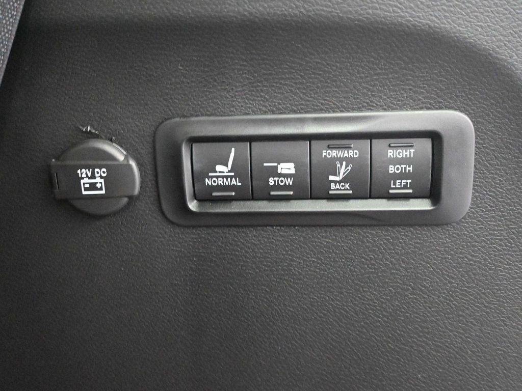 new 2026 Chrysler Pacifica car, priced at $60,820