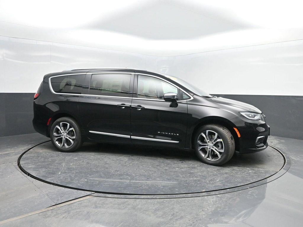 new 2026 Chrysler Pacifica car, priced at $60,820