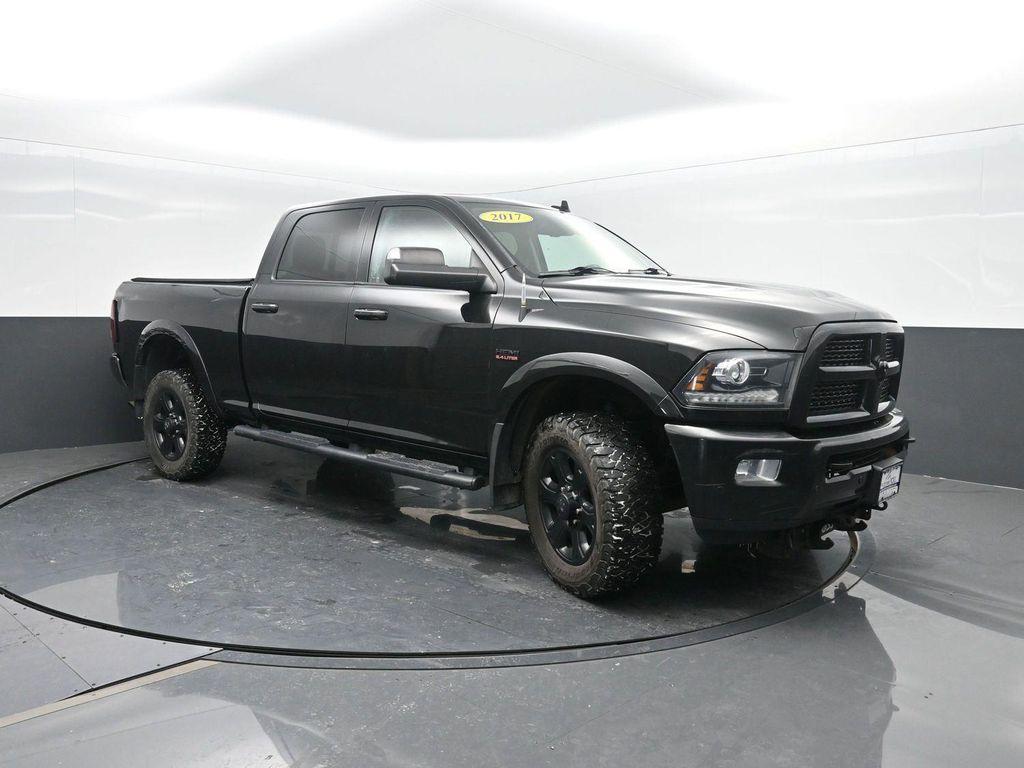 used 2017 Ram 2500 car, priced at $17,900