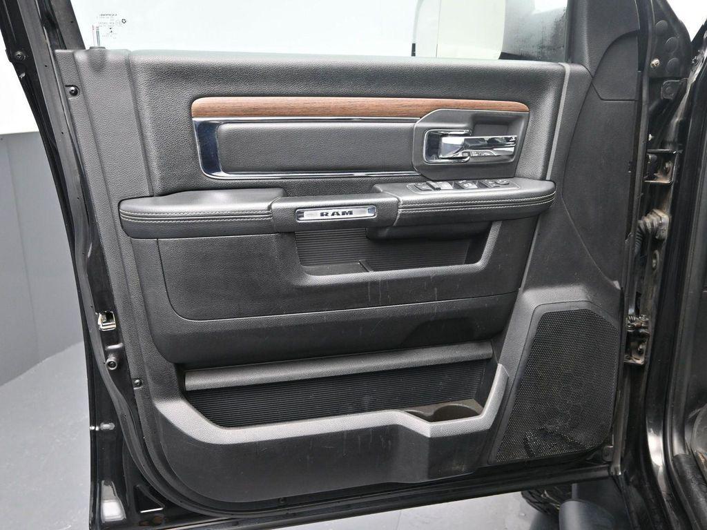 used 2017 Ram 2500 car, priced at $17,900