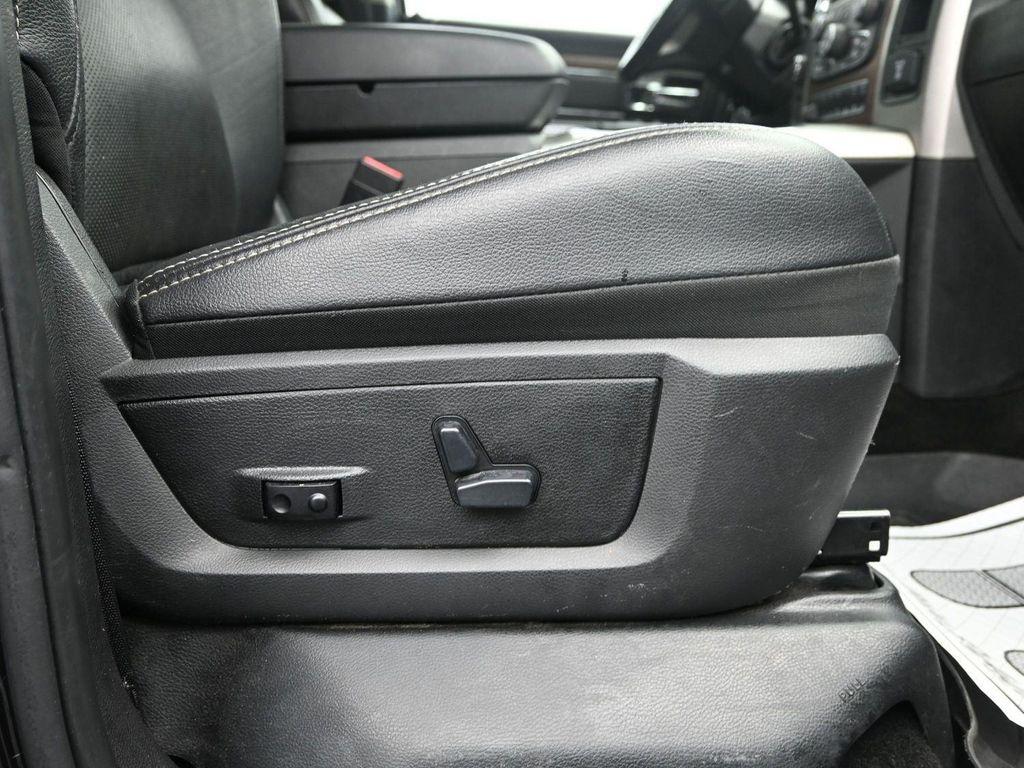 used 2017 Ram 2500 car, priced at $17,900