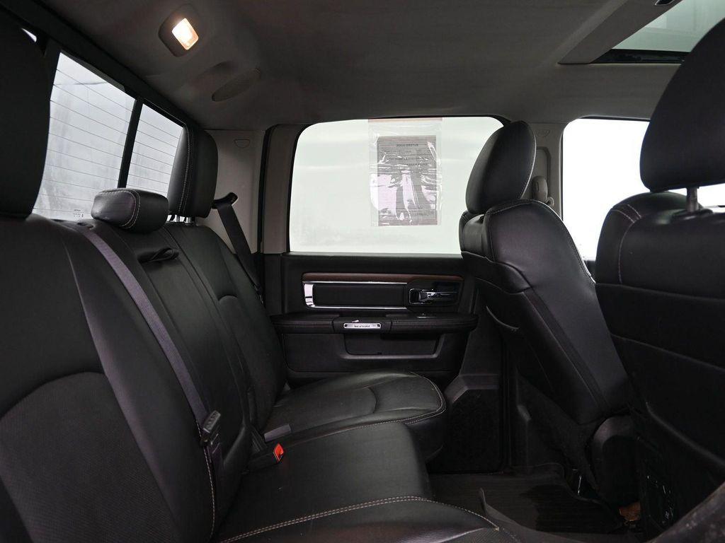 used 2017 Ram 2500 car, priced at $17,900